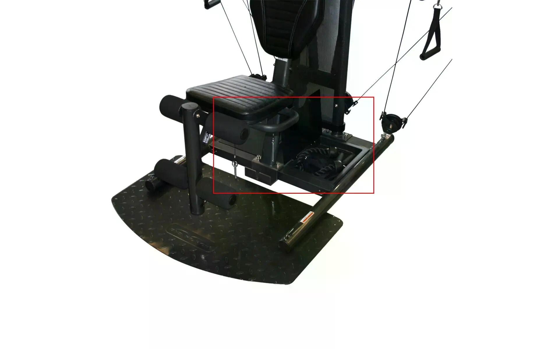 Bio Force<br>Zubehör-Set für Kraftstationen
