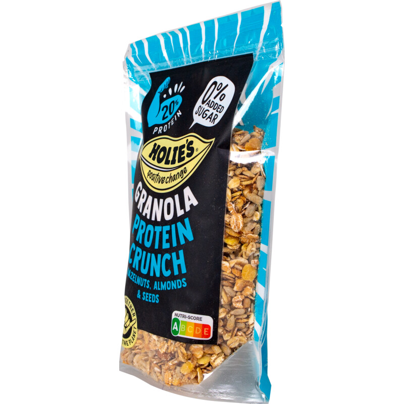 Holie's Granola protein crunch