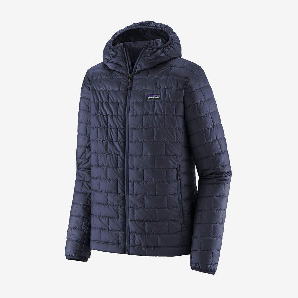 Nano Puff Kapuzenpullover für Herren