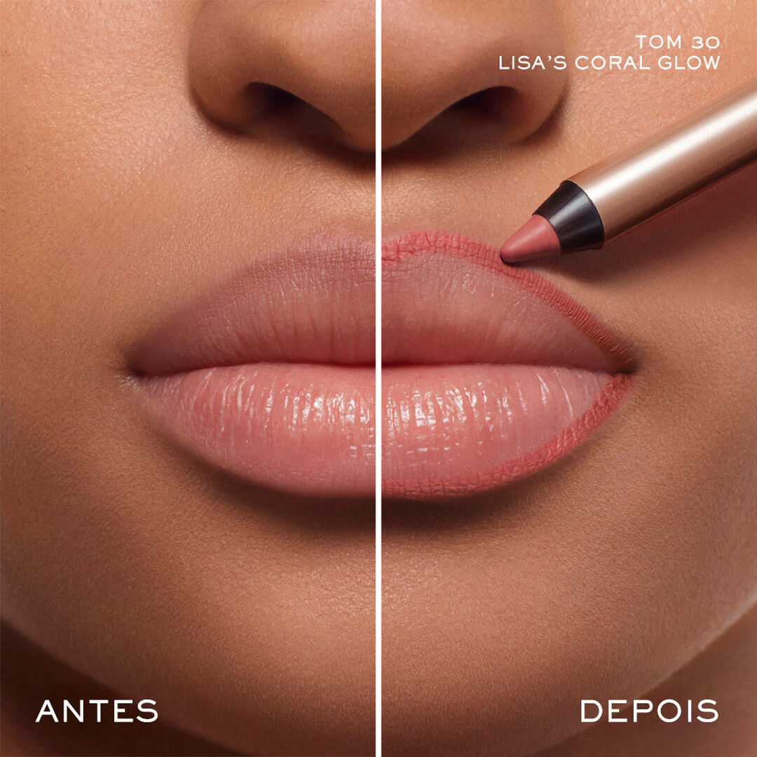 Lancôme Idôle Delineador de Lábios com Acabamento Mate