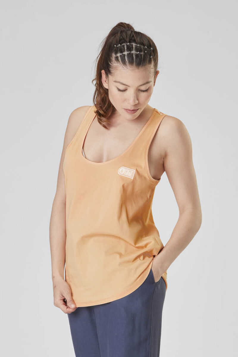 Picture Loni Tank Peach Nougat