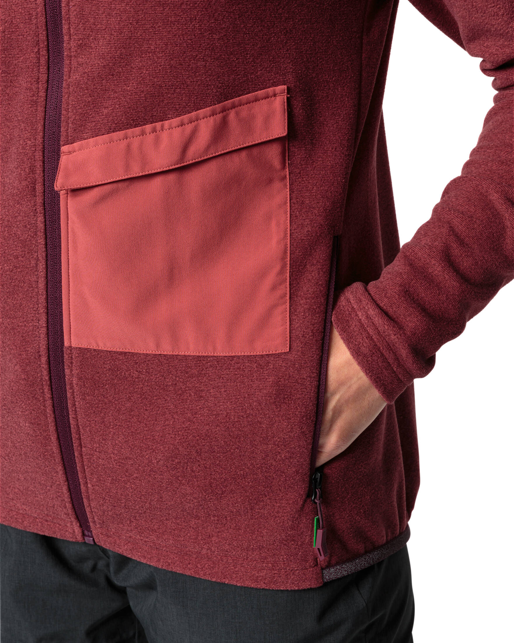 VAUDE| Damen Jacke Women's Yaras Fleece Jacket
