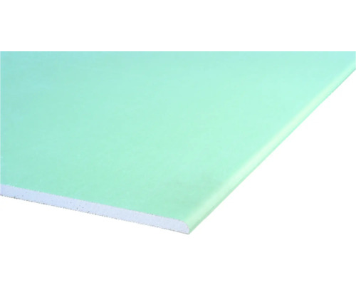 Knauf gipsplaat, vochtwerende plaat GKBI geïmpregneerd, 2000 x 1250 x 12,5 mm