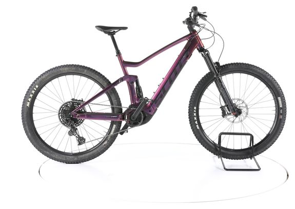 Produit reconditionné - Scott Contessa Strike eRIDE 910 Vélo électrique VTT  - Très Bon Etat