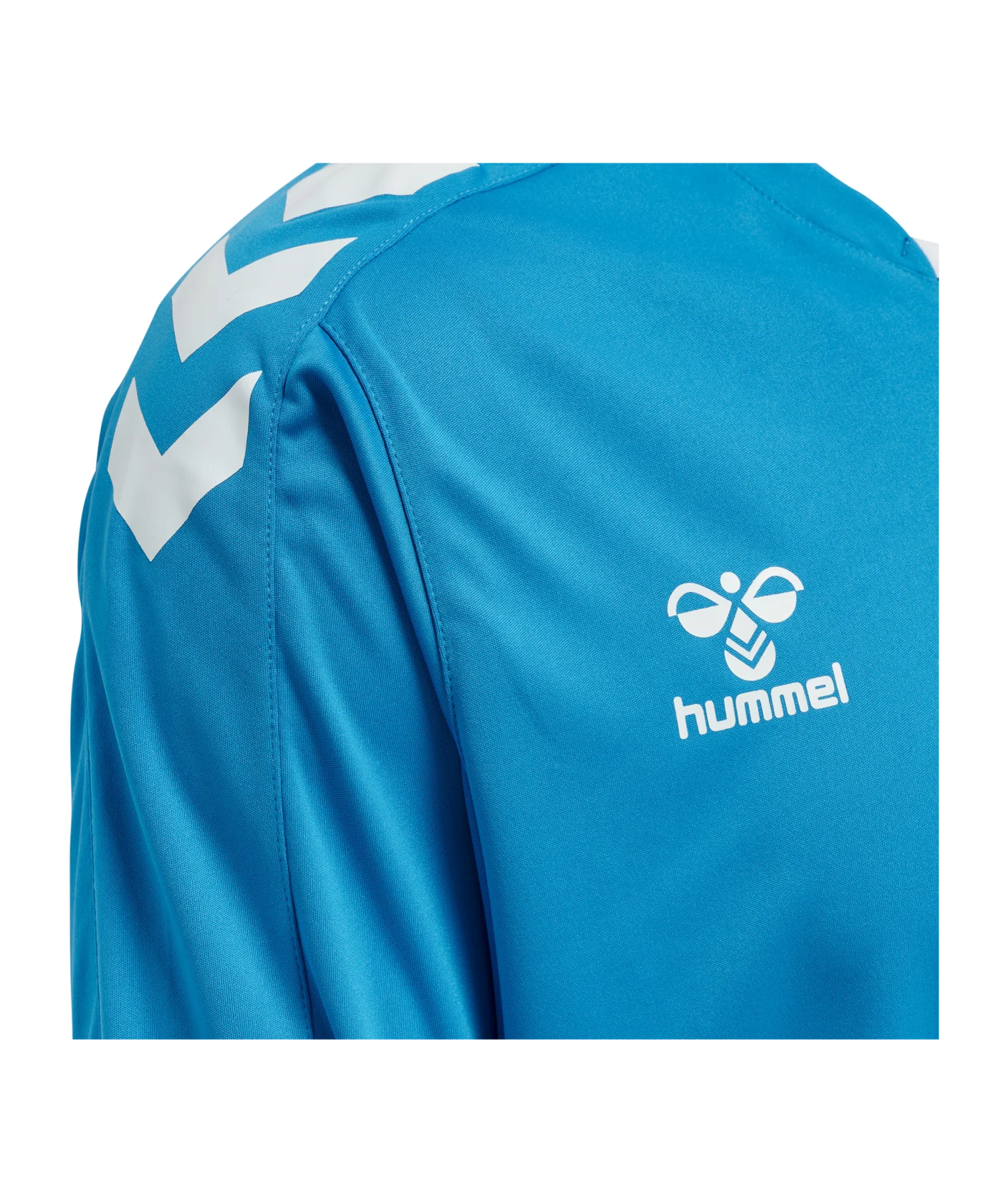 Hummel hmlCORE XK Trikot langarm Blau F8729