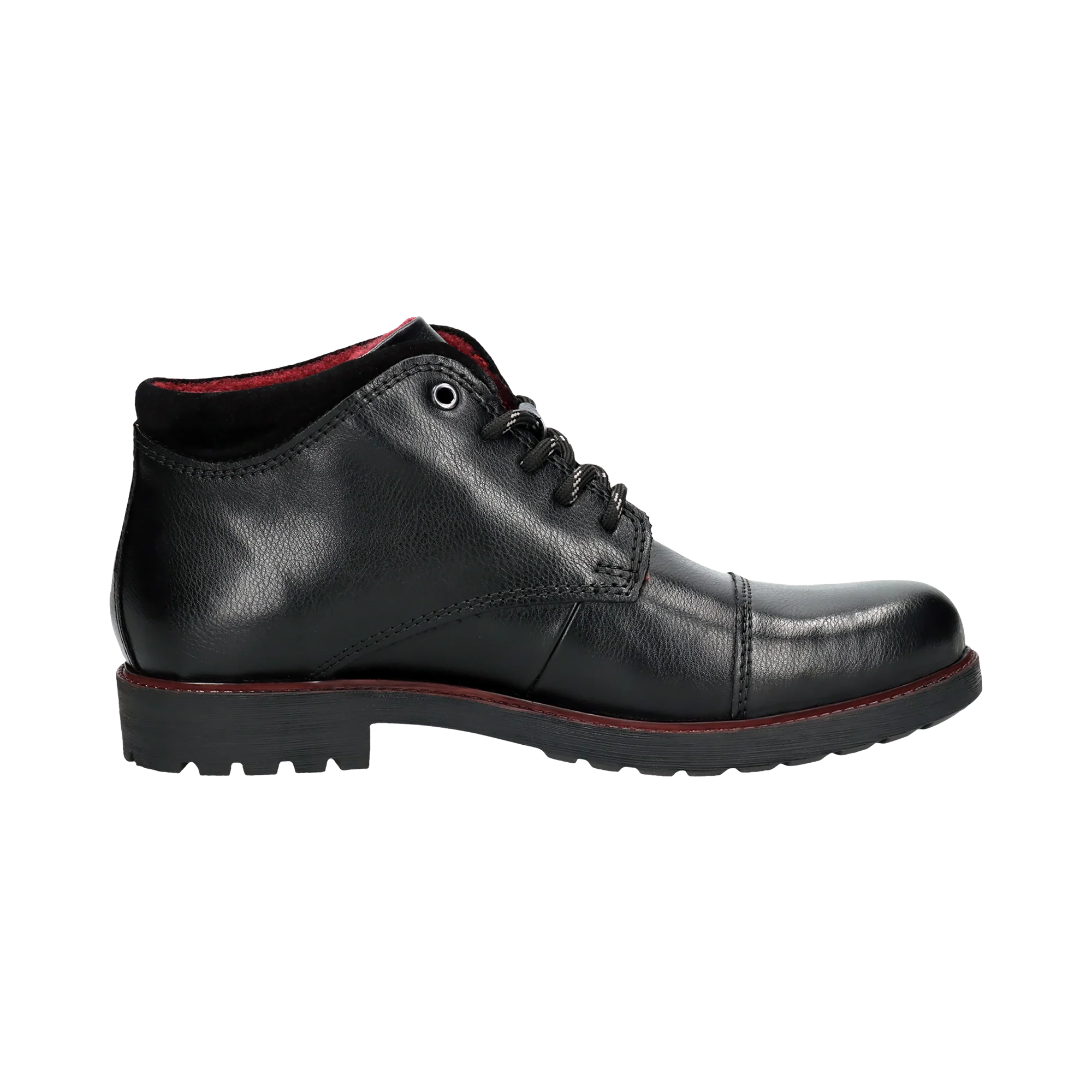Stiefel schwarz