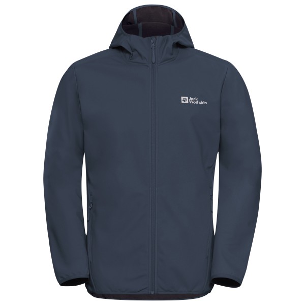 Jack Wolfskin - Bornberg Hoody - Veste softshell