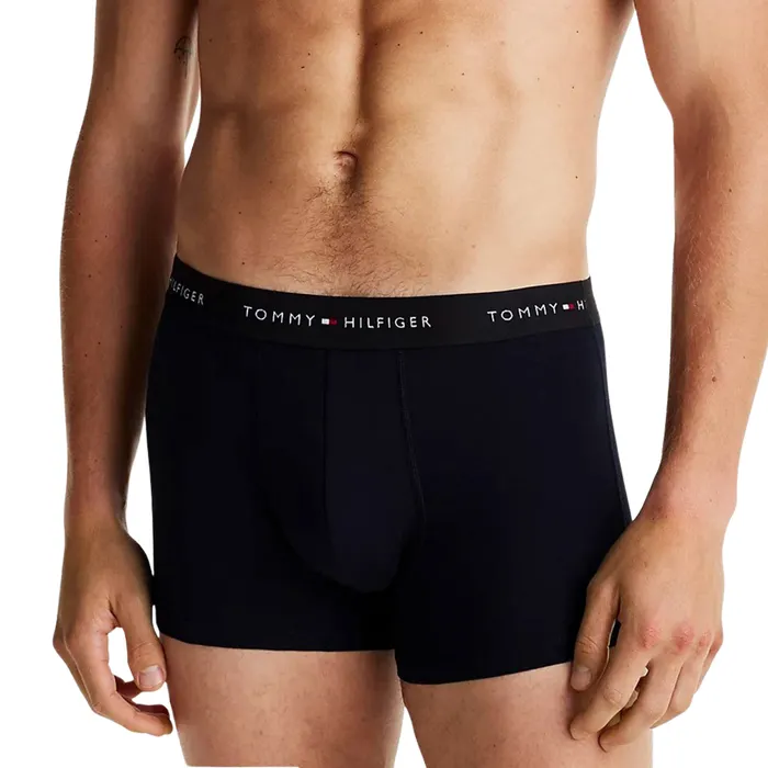 Tommy Hilfiger Trunk Boxershorts Heren (5-pack)