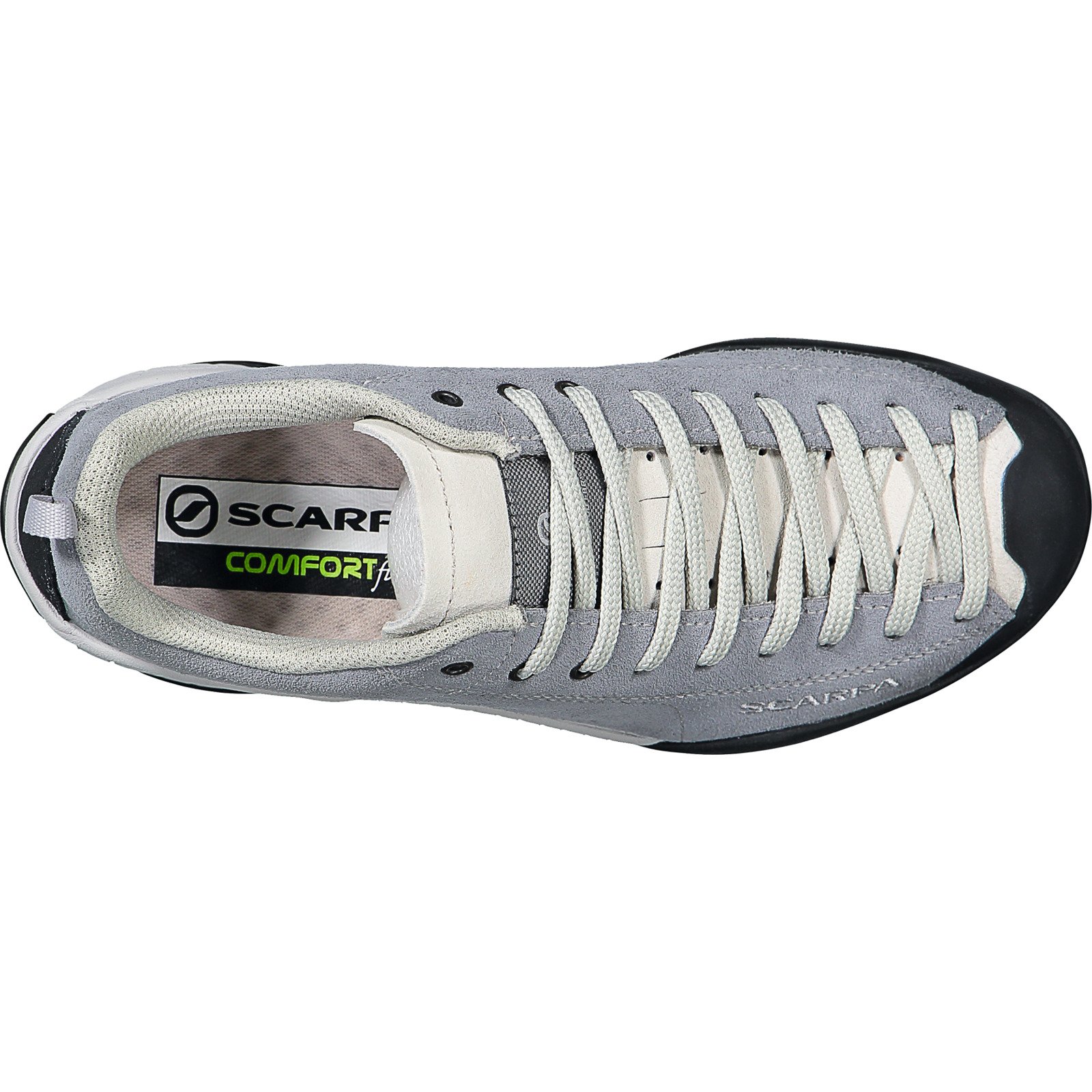 Scarpa Damen-Trekkingschuh Mojito grau, 37.5
