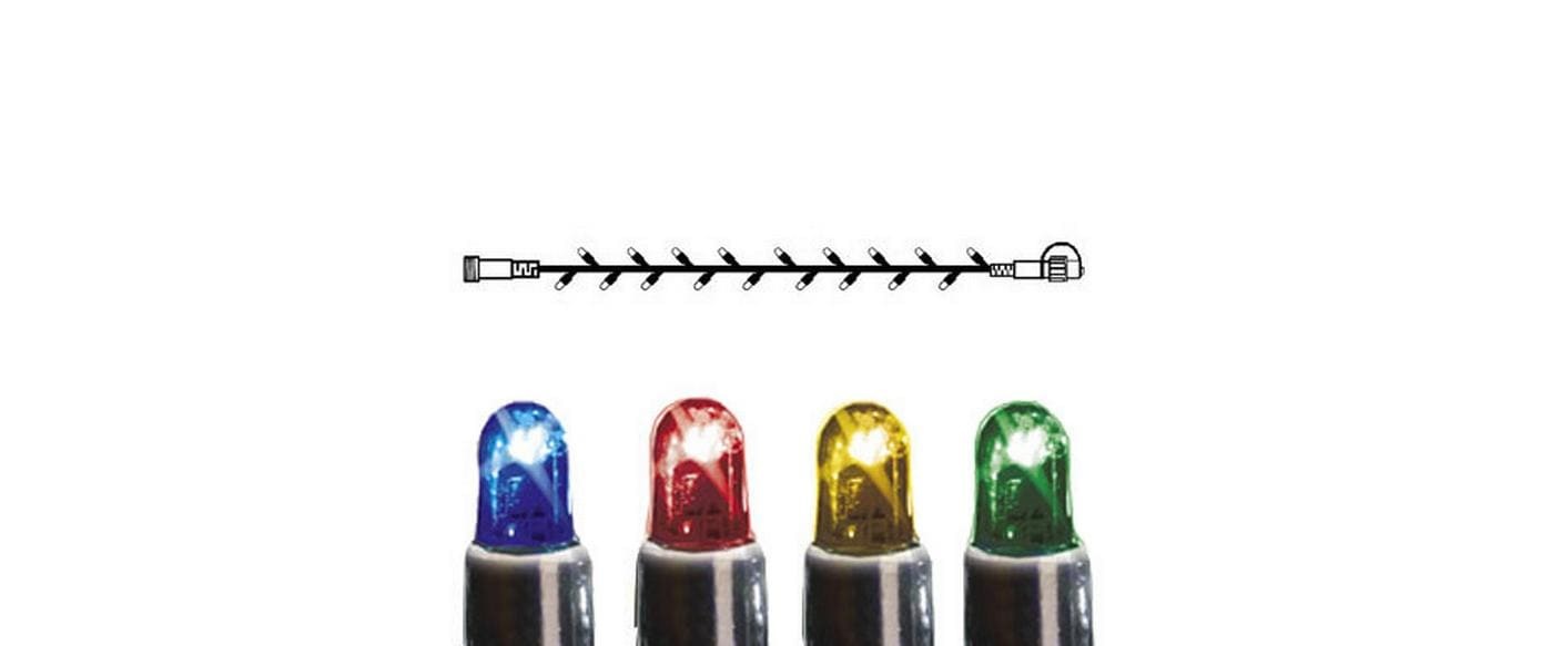 Parforce Traditional Hunting LED-Lichterkette »Trading Lichterkette« 50 Stk.-flammig