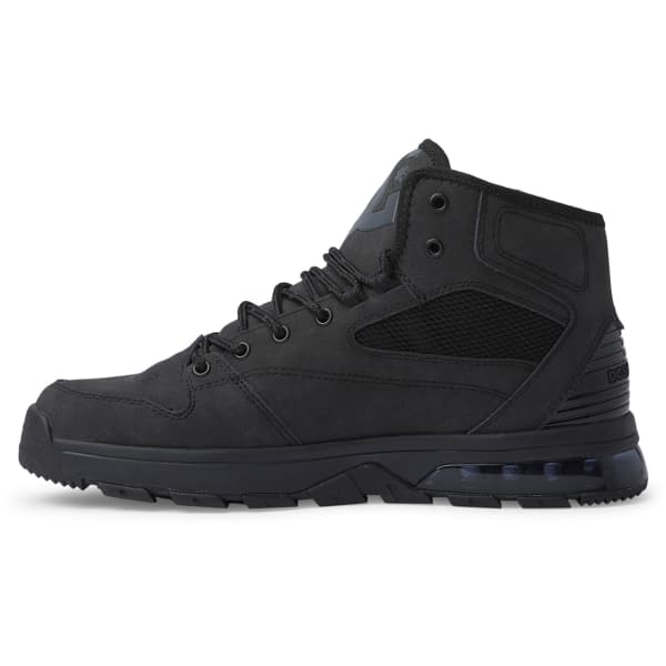 Après ski DC SHOES VERSATILE HI WR BLACK/BLACK/BLACK