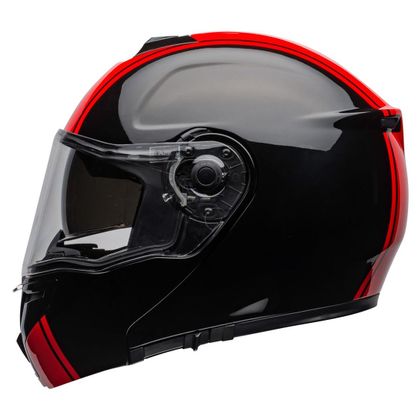 Casque Bell SRT MODULAR - RIBBON - Noir / Rouge