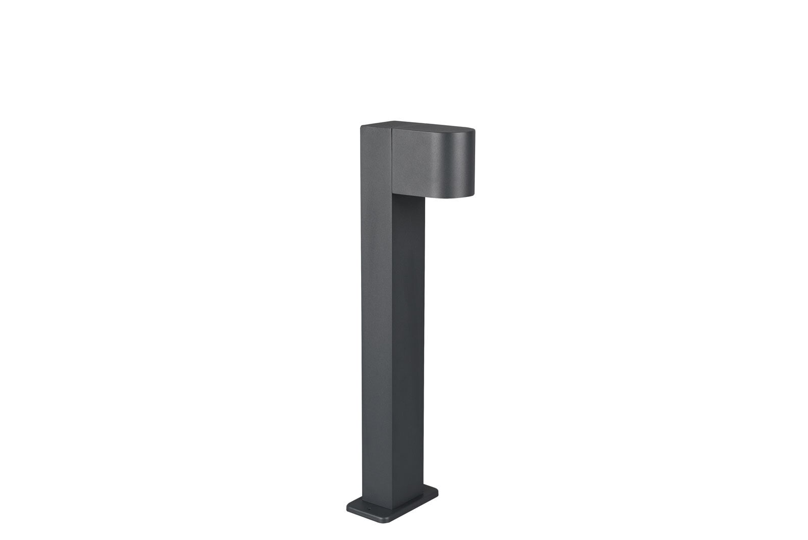 Roya Pfosten grau 504260142, B/H: 12/50 cm