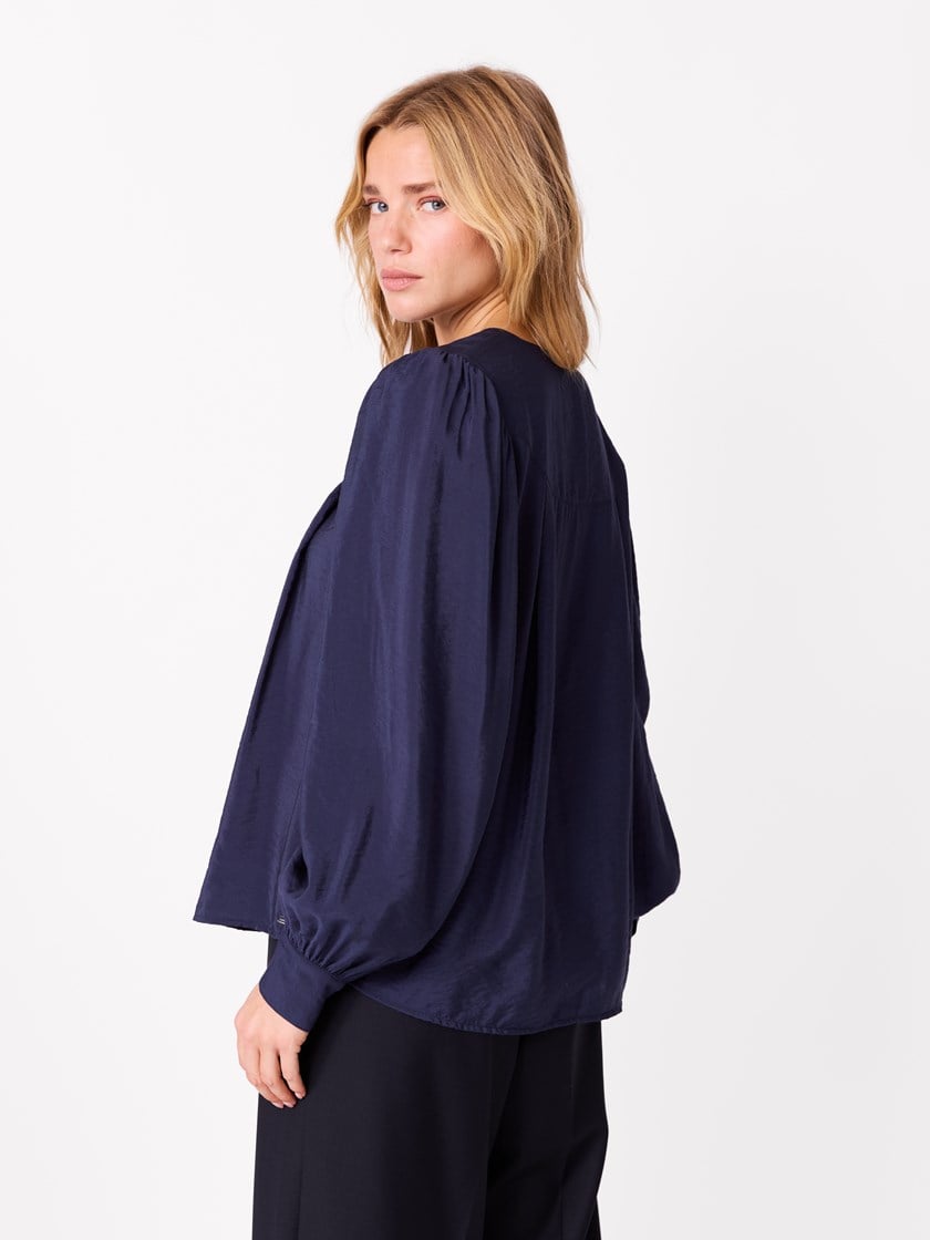 Louise bluse Sky Captain