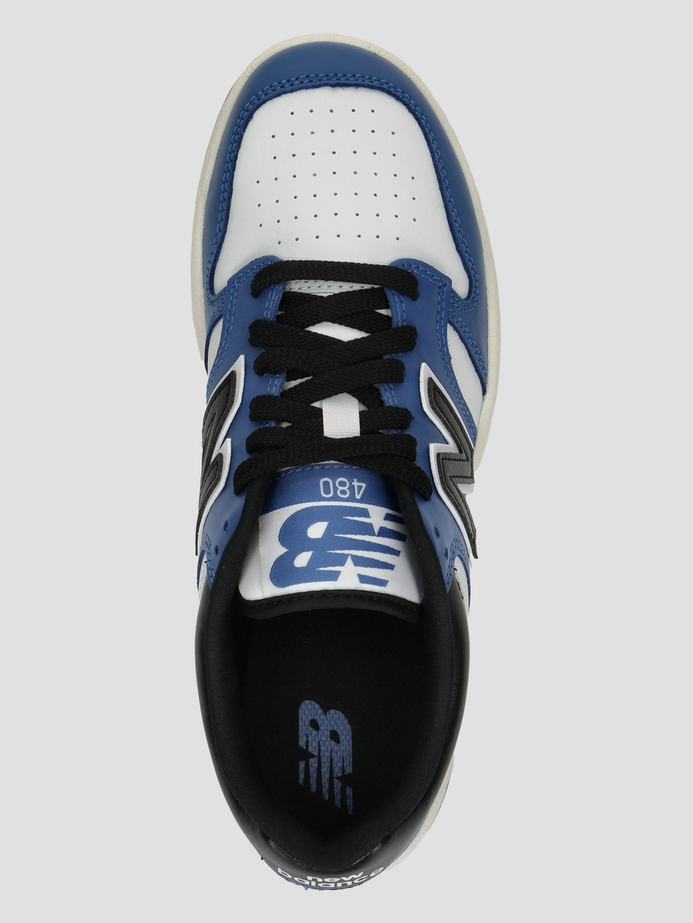 New Balance 480 Kids Sneakers blue agate