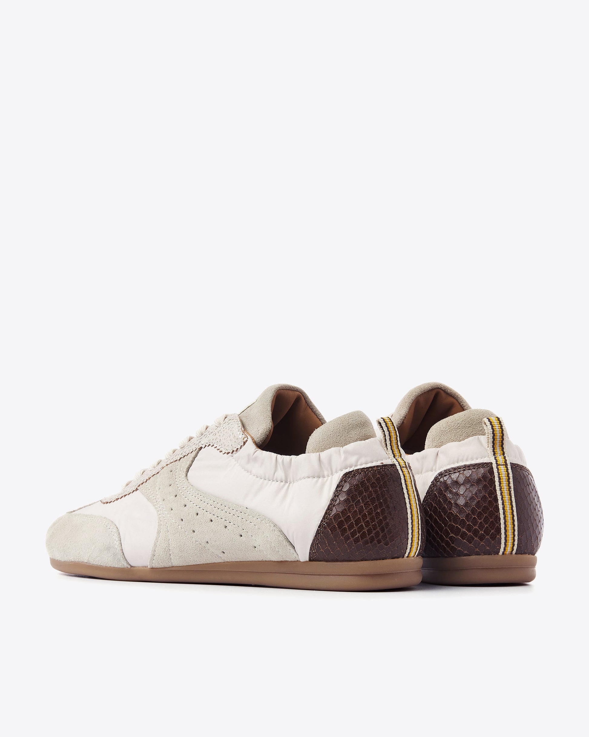 VIA VAI beige dames sneakers June Haylee