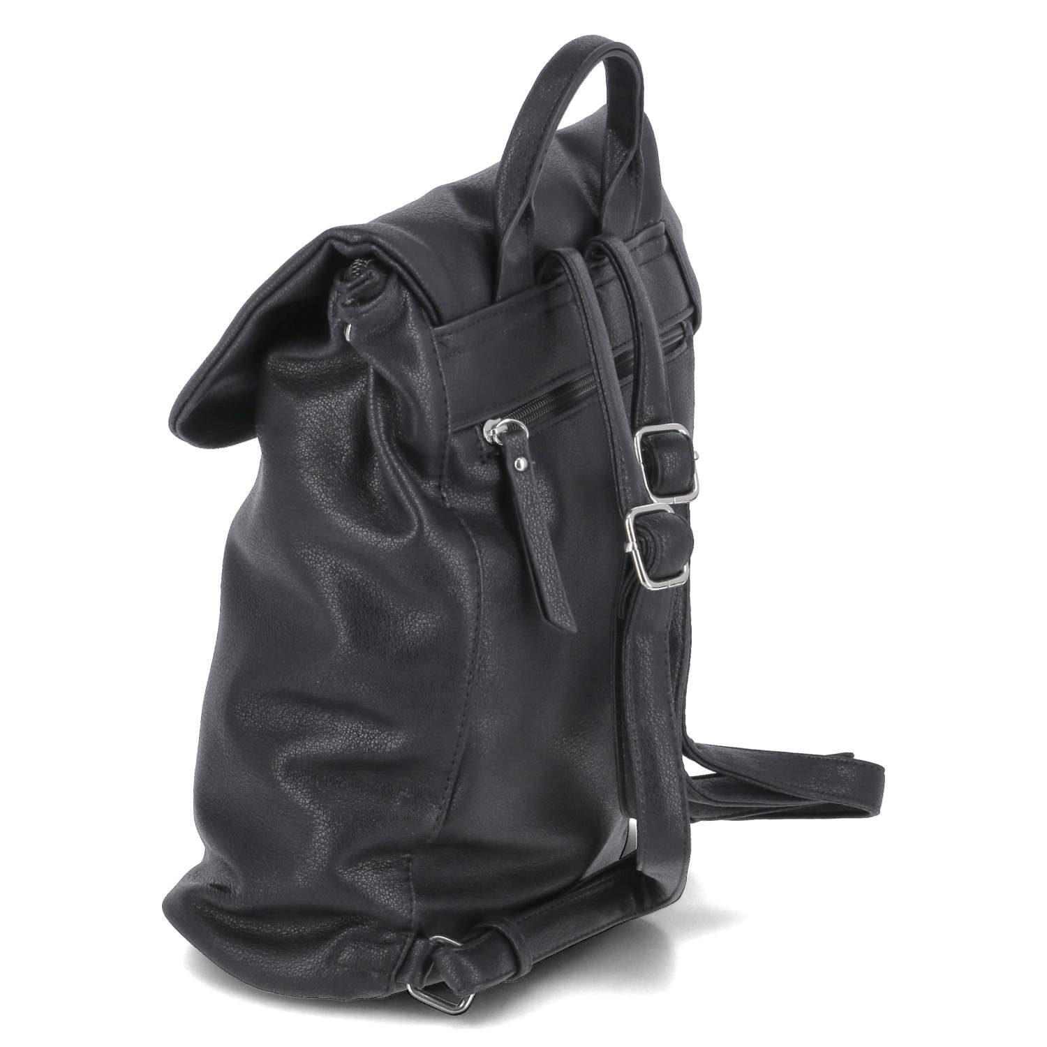 Fräulein Frida Rucksack  - black
