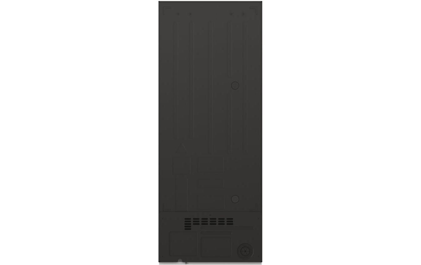 Weinklimaschrank HWS77GDAU1 Schwarz, Rechts, Wechselbar<br>Freistehender Weinkühler
