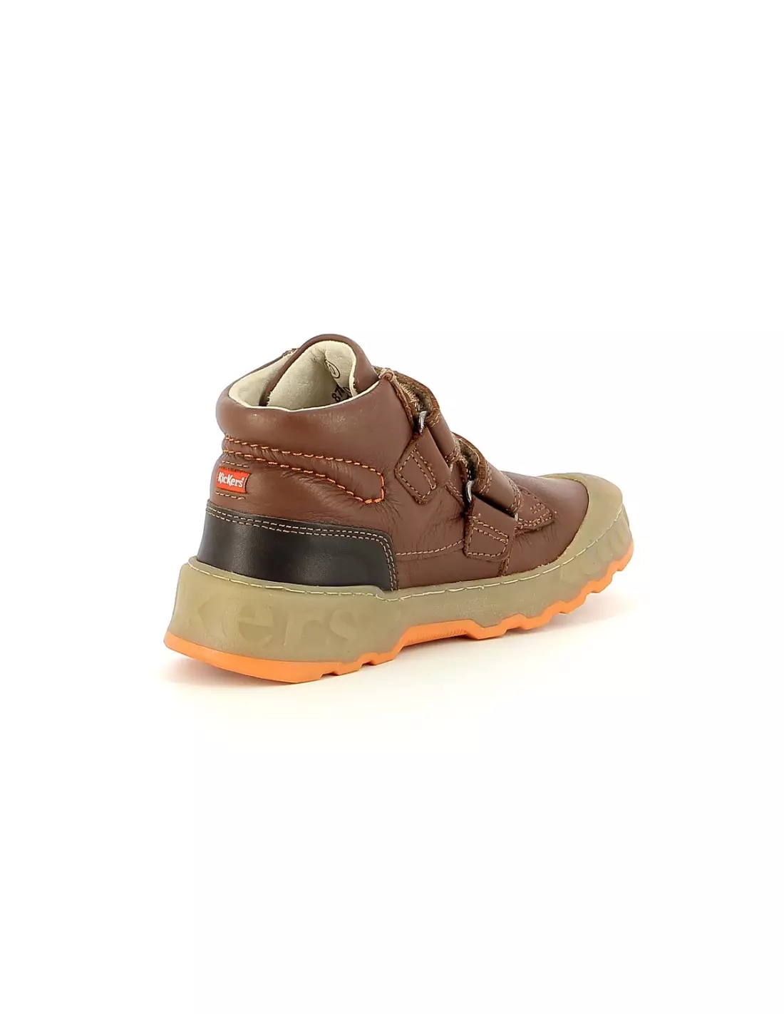 KICKERS KICK JUM - Sneakers Camelorange