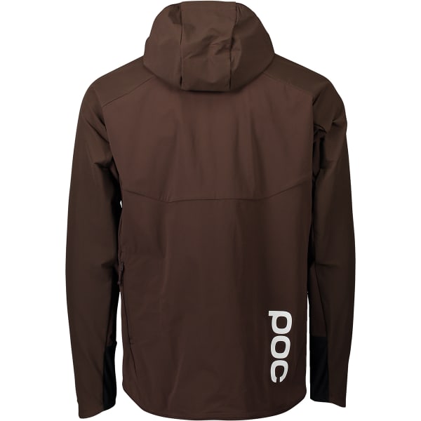 Veste VTT POC GUARDIAN AIR JKT AXINITE BROWN