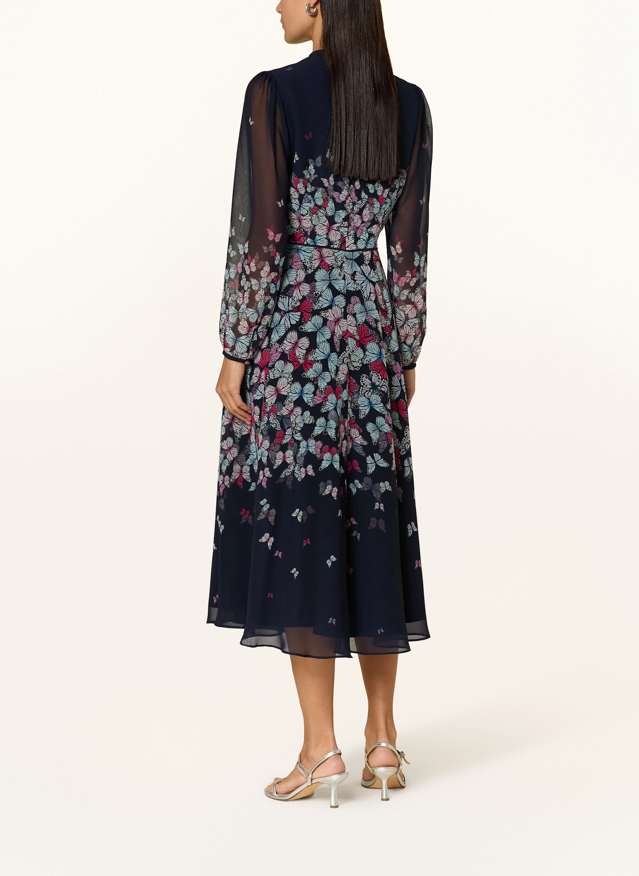 HOBBS Kleid AURORA