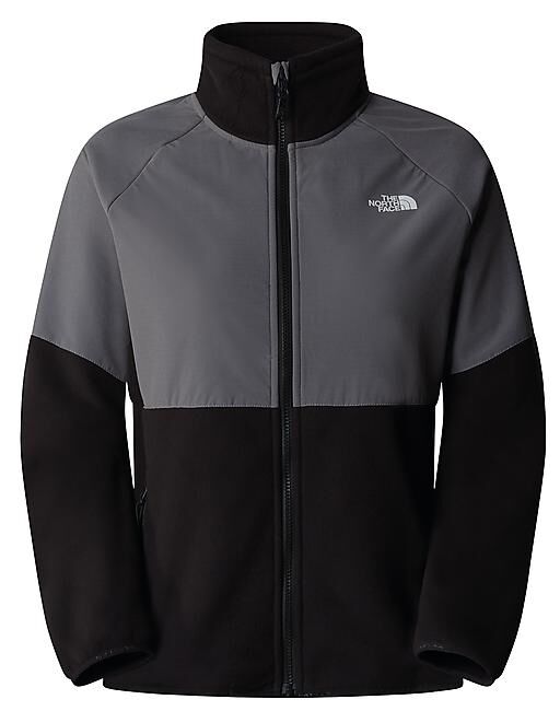 THE NORTH FACE - W GLACIER HEAVYWEIGHT FULL ZIP JACKET