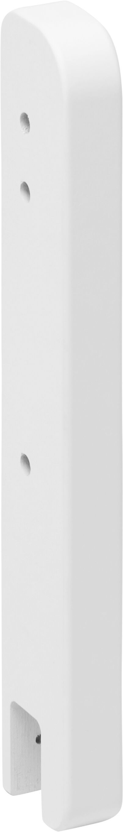 Flexa WHITE / NOR Pfosten für Absturzsicherung 3/4 - Weiss