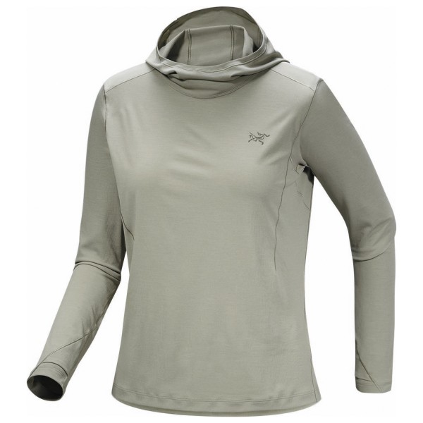 Arc'teryx - Women's Sunna Hoody - T-shirt technique