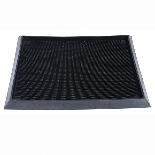 Tapis pédiluve anti-contamination 0,81 x 0,985 m