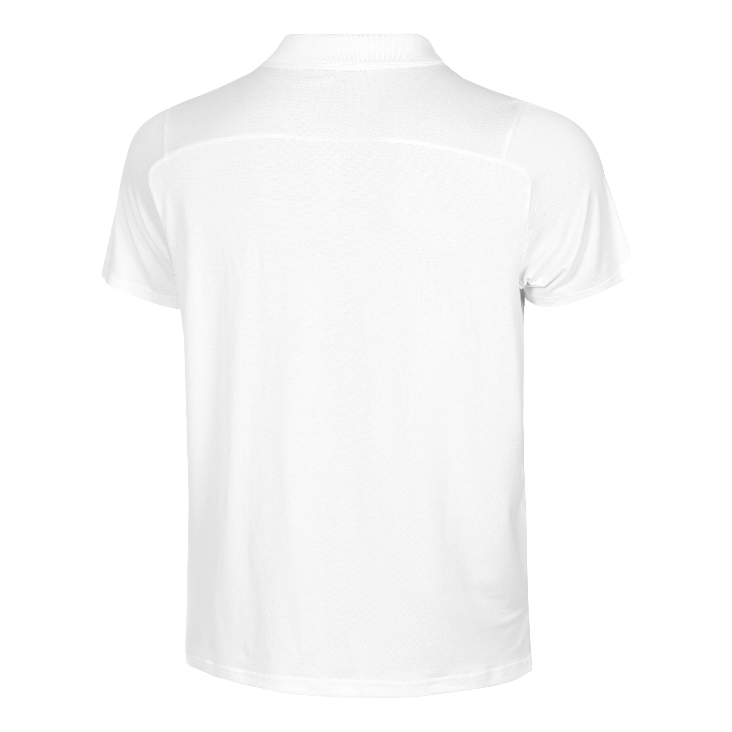 Nike Dri-Fit Court Advantage Polo Hommes - Blanc