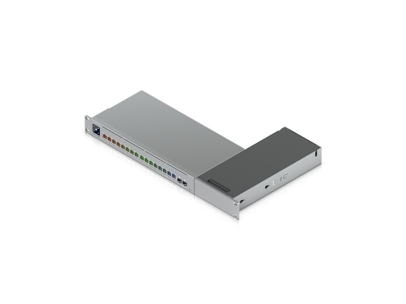 Ubiquiti Montagekit UACC-PRO-MAX-16-RM für USW-PRO-MAX-16/P Pro Max 16 Rackmontage