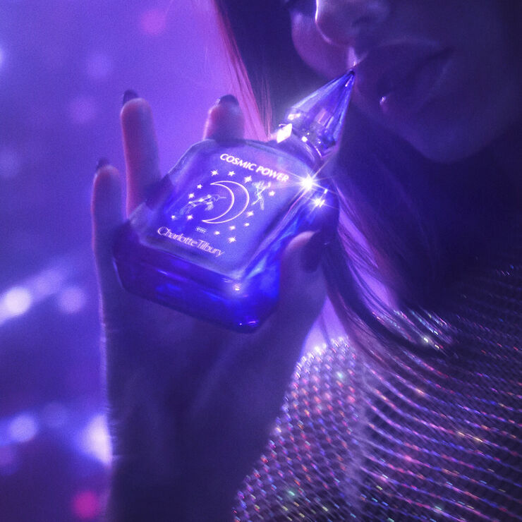 Charlotte Tilbury Cosmic Power - Fragrance Collection of Emotions