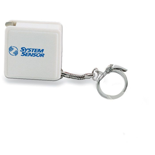 GiftRetail KC1124 - WATFORD Porte-clefs mètre de 1 m