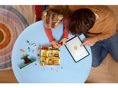 LEGO Huis van Bluey en haar familie (11203)
