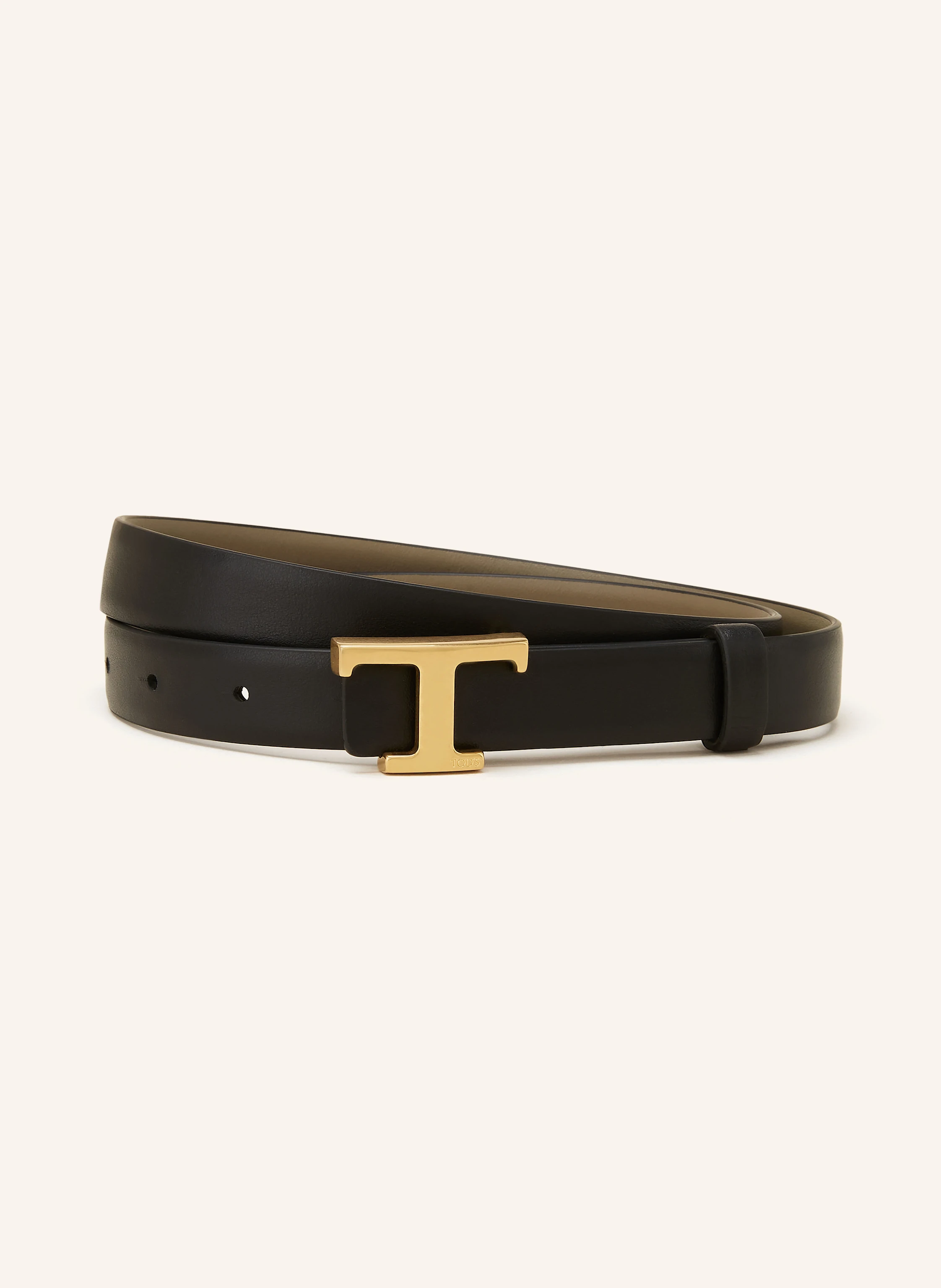TOD'S Ledergürtel zum Wenden
