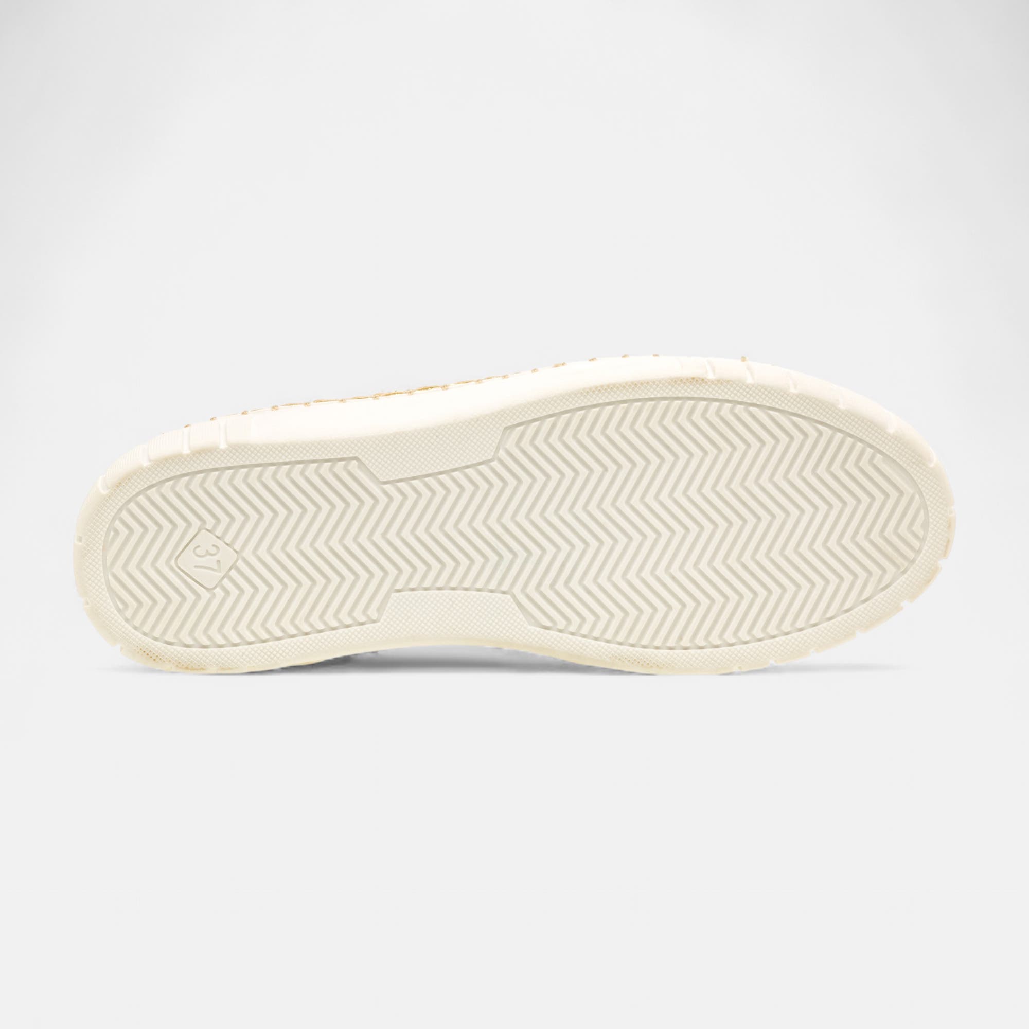 Baskets basses Femme blanc