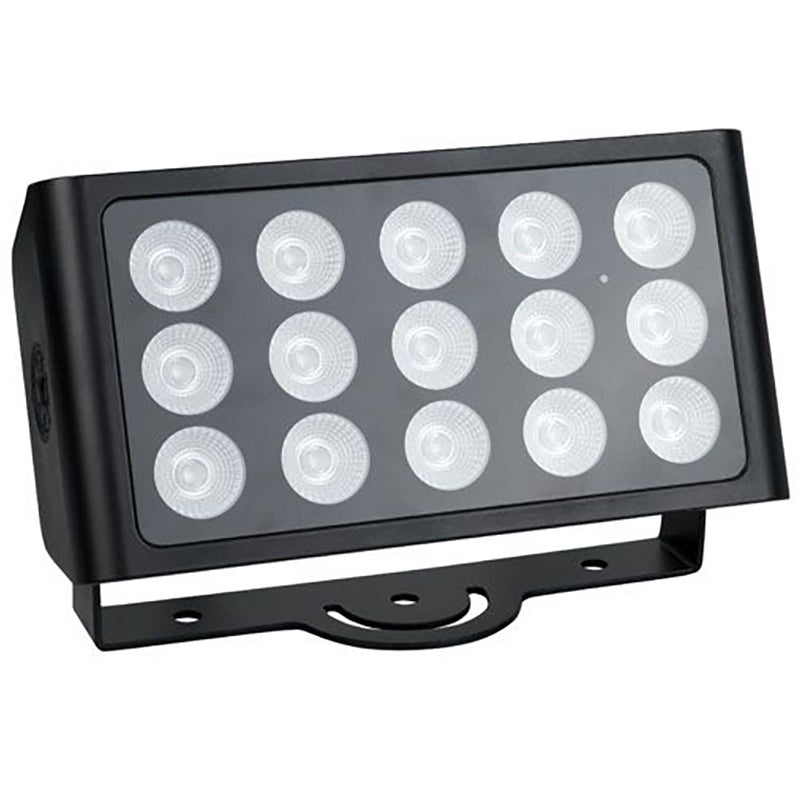 Showtec Cameleon Flood 15 LED wash voor buiten warm wit