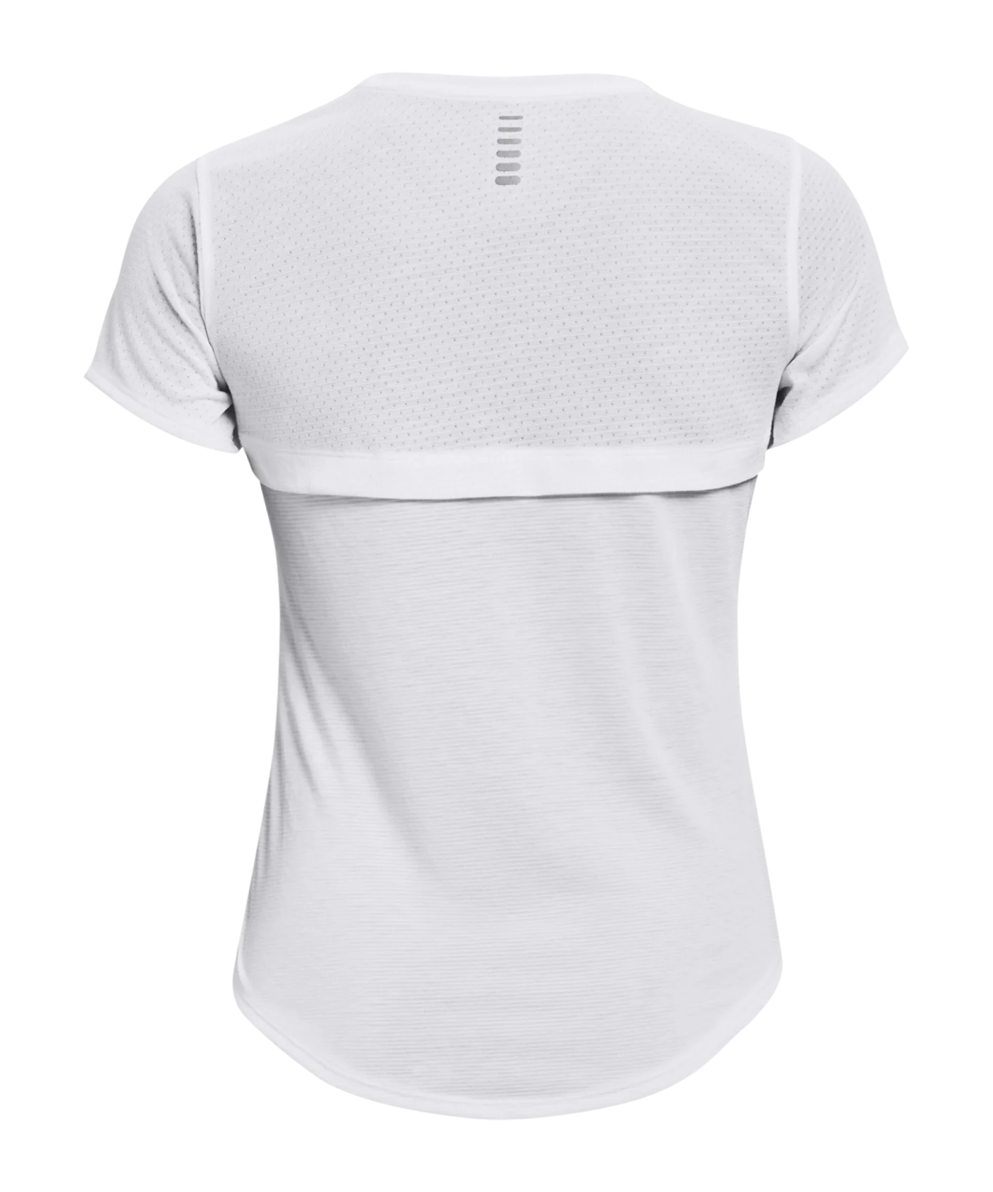 Under Armour Streaker T-Shirt Damen Weiss F100