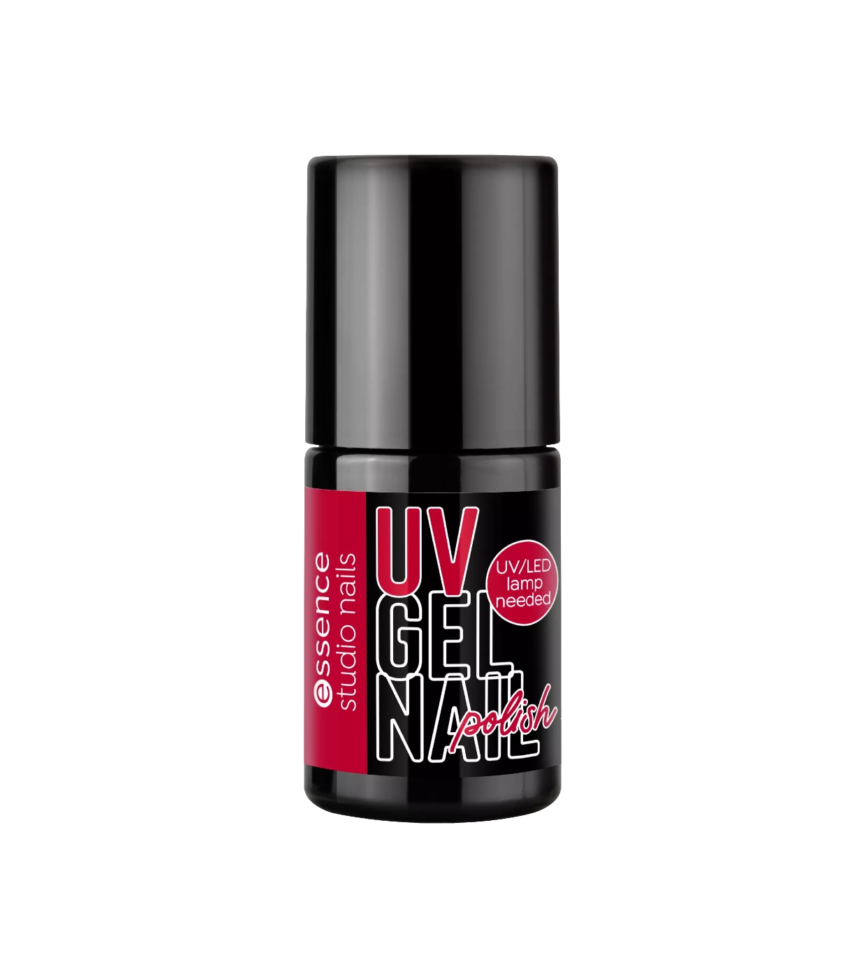 essence - *UV Gel Nail* - Esmalte - 06: Signature RED
