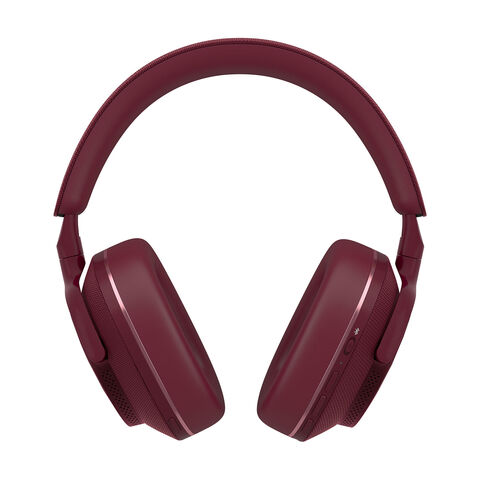 Bowers & Wilkins PX7 S2e – draadloze over-ear koptelefoon met ANC Rood