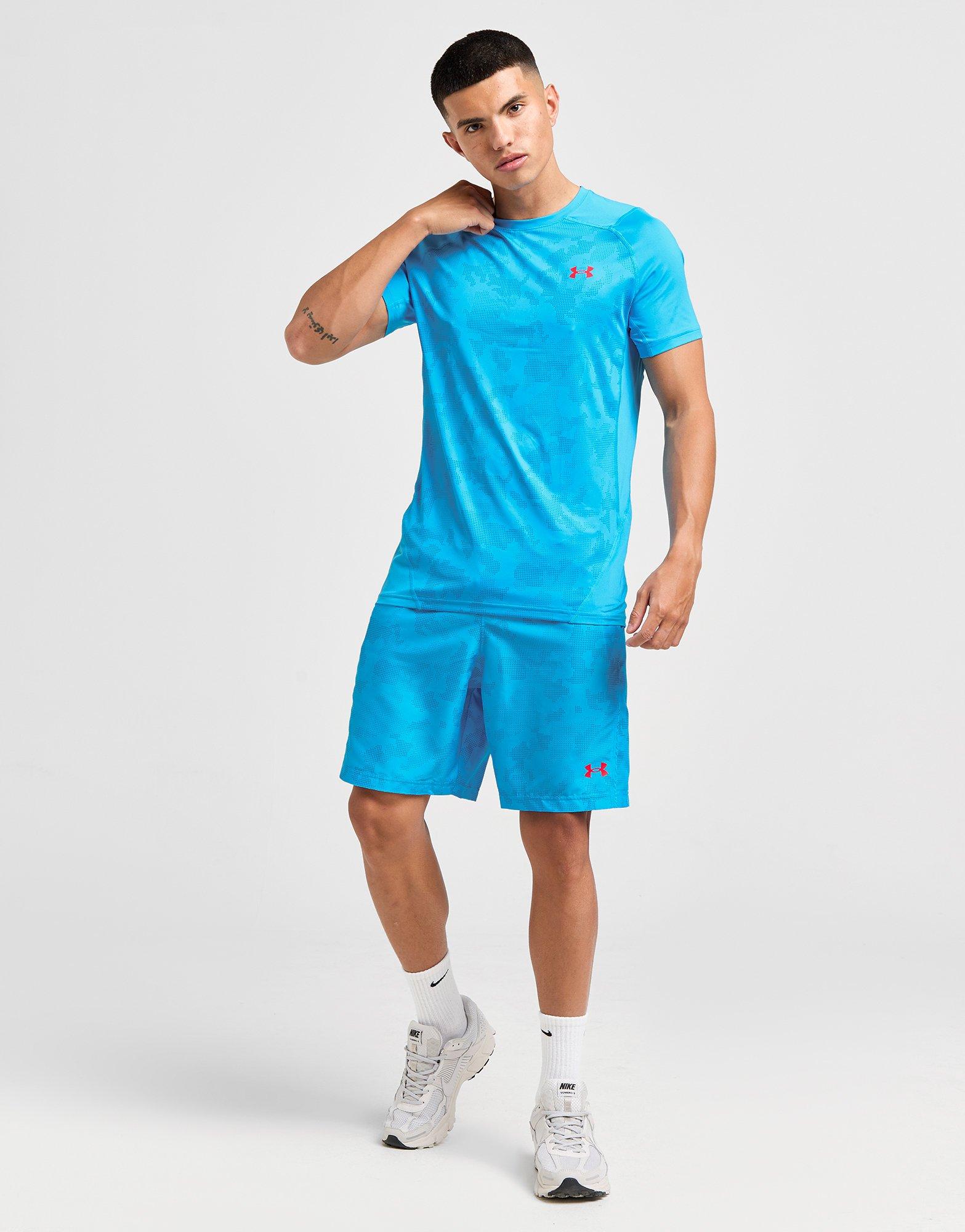 Under Armour Short Camouflage Homme