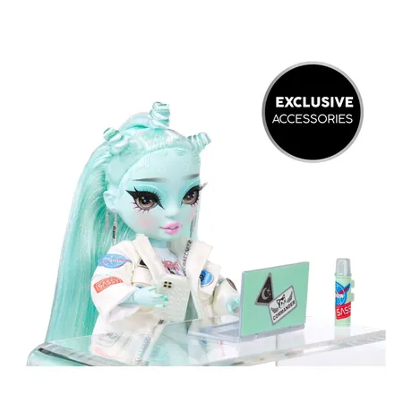 MGA Entertainment Shadow High S23 Fashion Doll - Zooey Electra