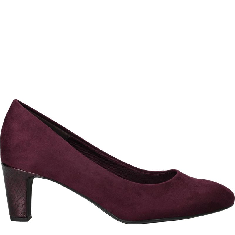 Tamaris Pumps Rood Dames