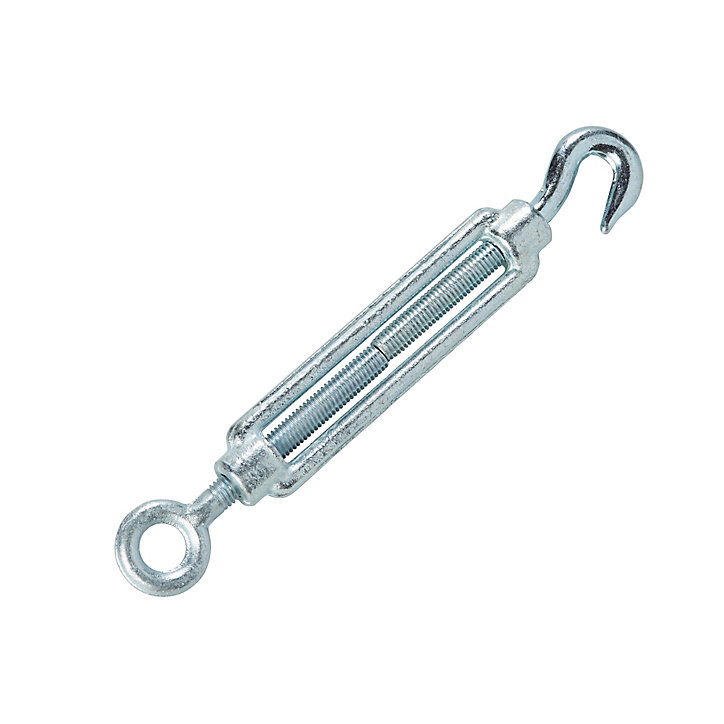 Tendeur crochet-œil Diall Ø 11 cm acier