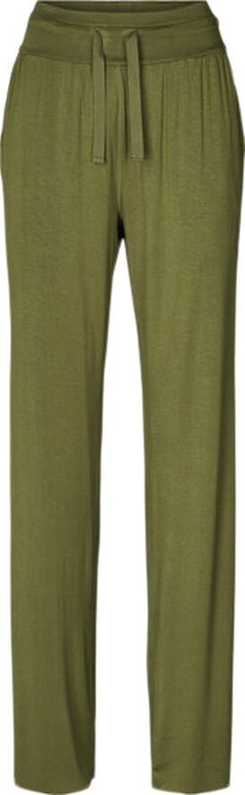Carite High Waist bukser Grøn
