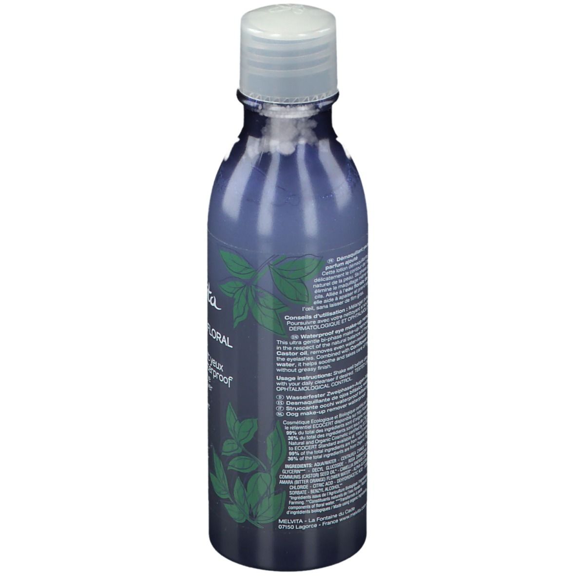 Melvita 2-Phasen Augen-Make-up Entferner