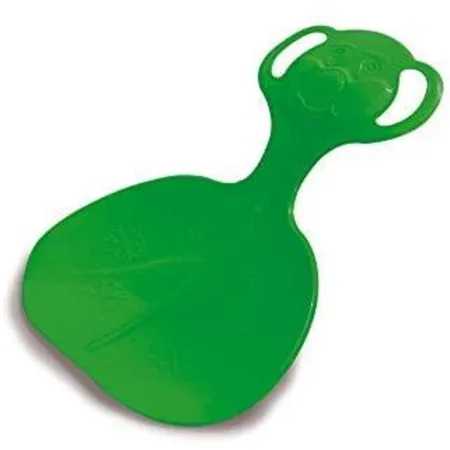 Jamara SnowPlay Schneeflitzer Bär, grün