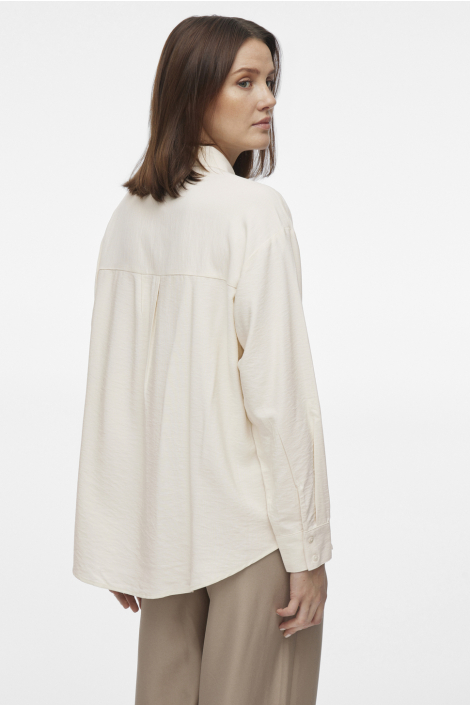 Vila witte dames blouse