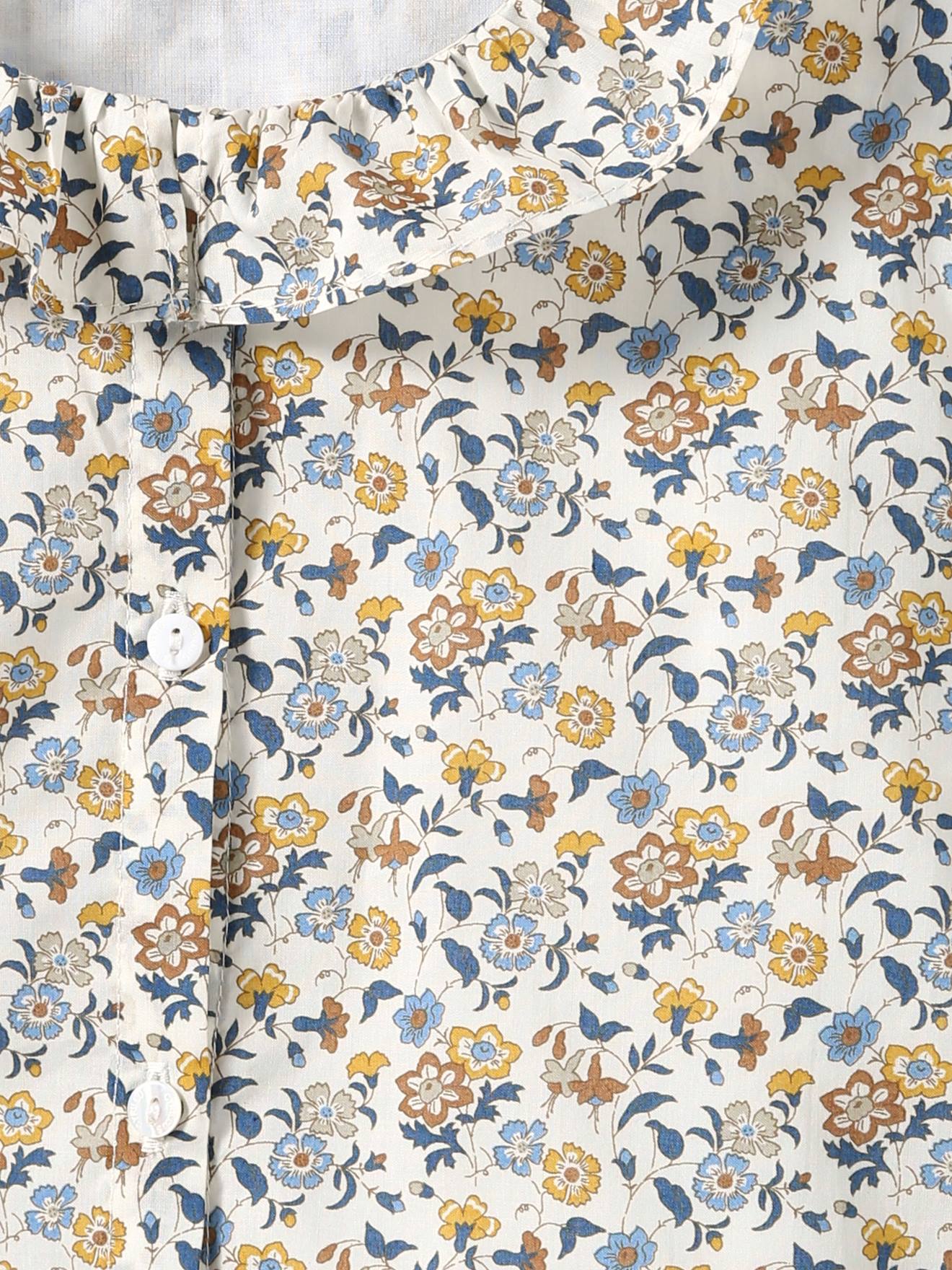 Camisa de malha Liberty® Aisha para meninas