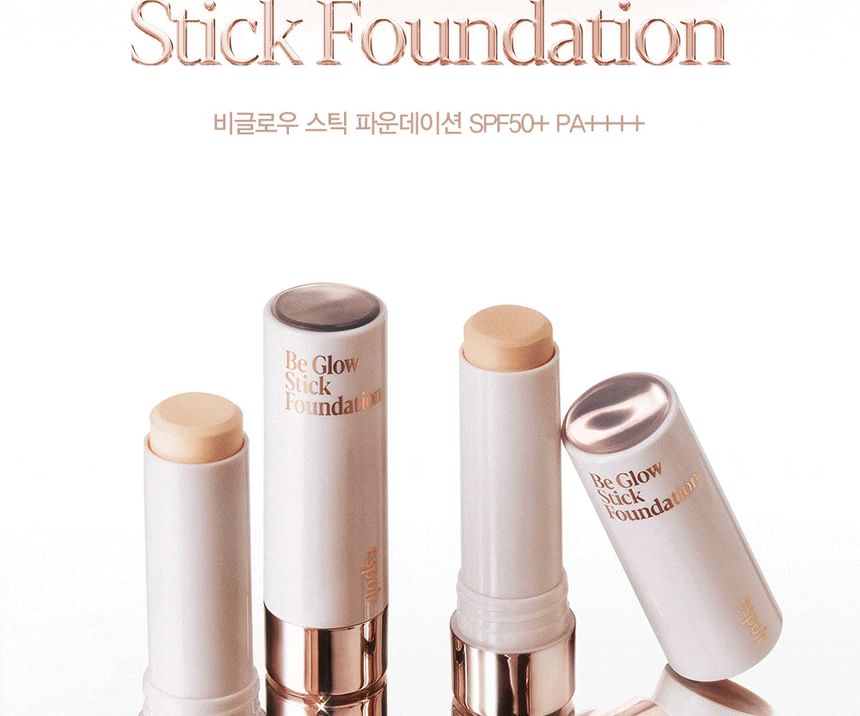 espoir - Be Glow Stick Foundation - 4 kleuren